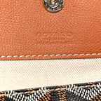 Goyardine Saint Louis GM Black Gold