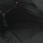 Nylon Intrecciato Padded Tech Maxi Cassette Bag Black
