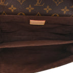 Monogram Pochette Metis
