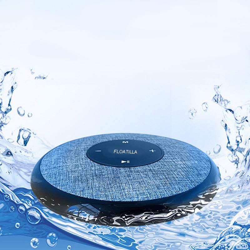 Bluetooth Enabled Waterproof Speaker For Pools And Outdoors