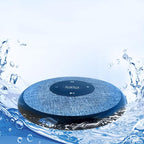 Bluetooth Enabled Waterproof Speaker For Pools And Outdoors