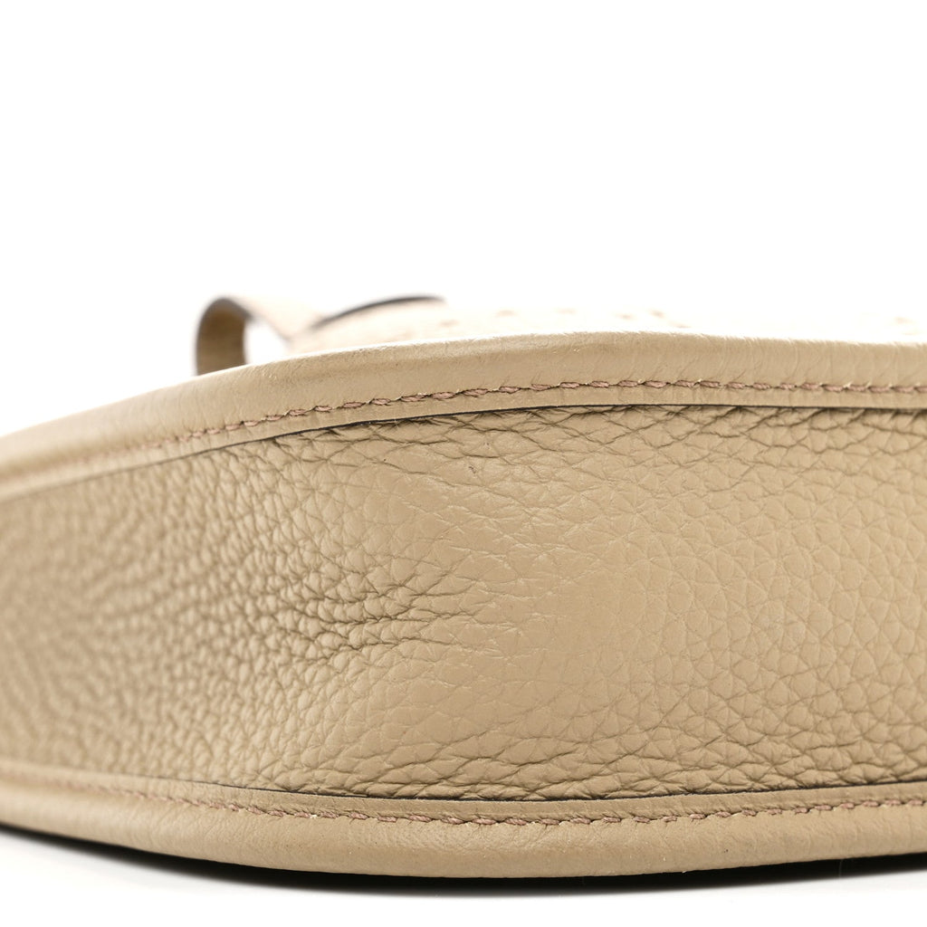 Taurillon Clemence Evelyne TPM Beige Marfa