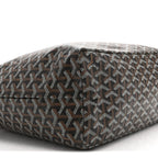 Goyardine Saint Louis PM Black Gold