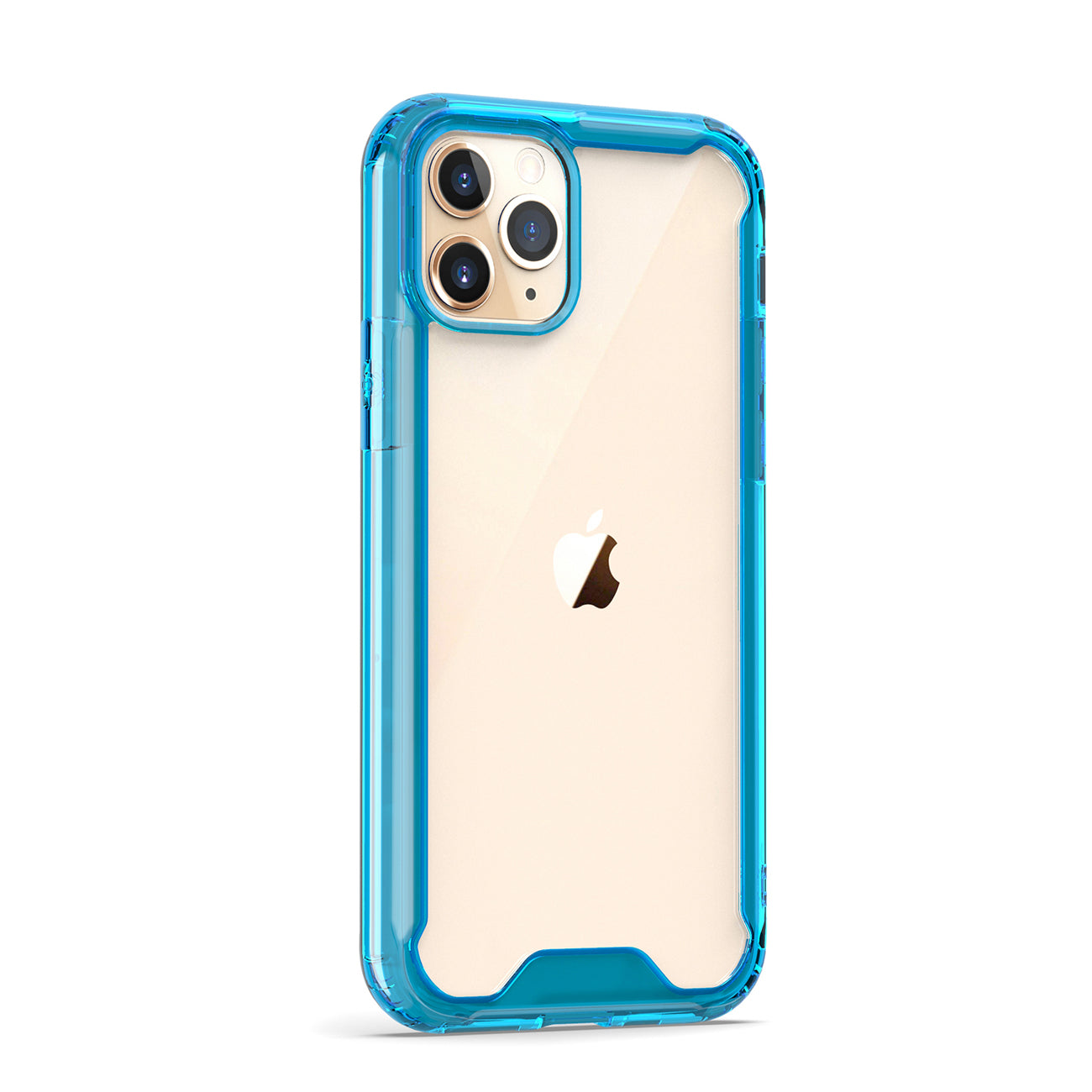 Reiko Apple Iphone 11 Pro High Quality Tpu Case In Blue