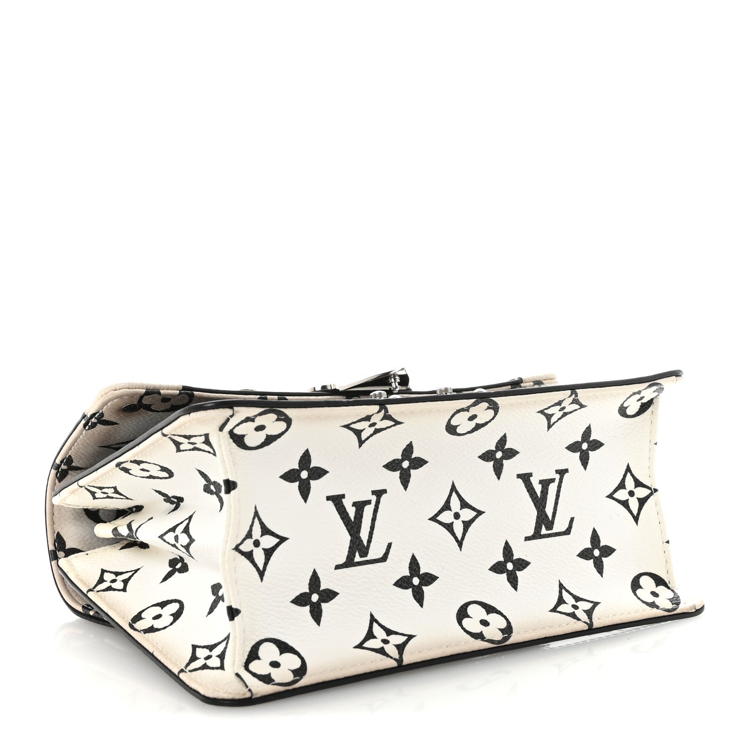 Vernis Epi Monogram Wynwood Black White