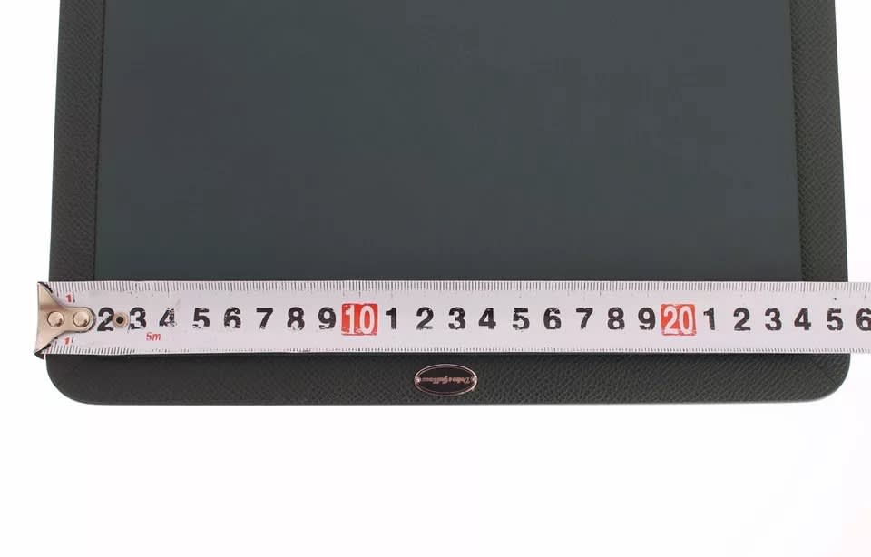 Dolce & Gabbana Leather Mouse Pad