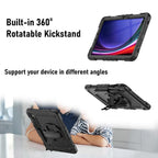 TUFFEN Multilayer Case with 360
