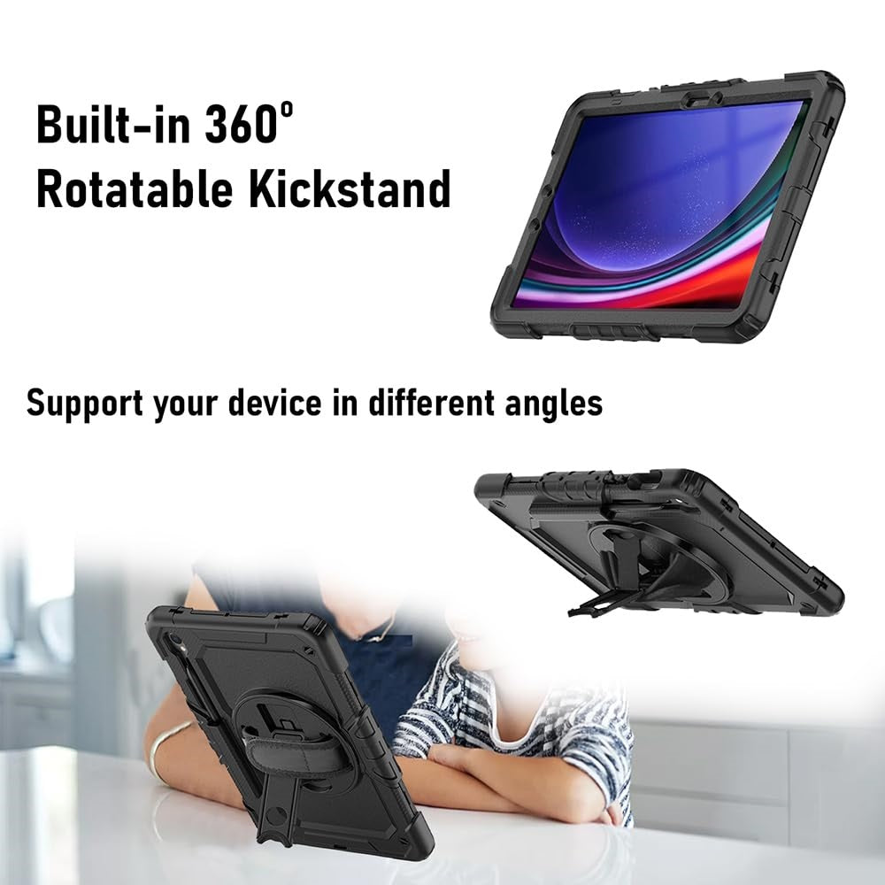 TUFFEN Multilayer Case with 360