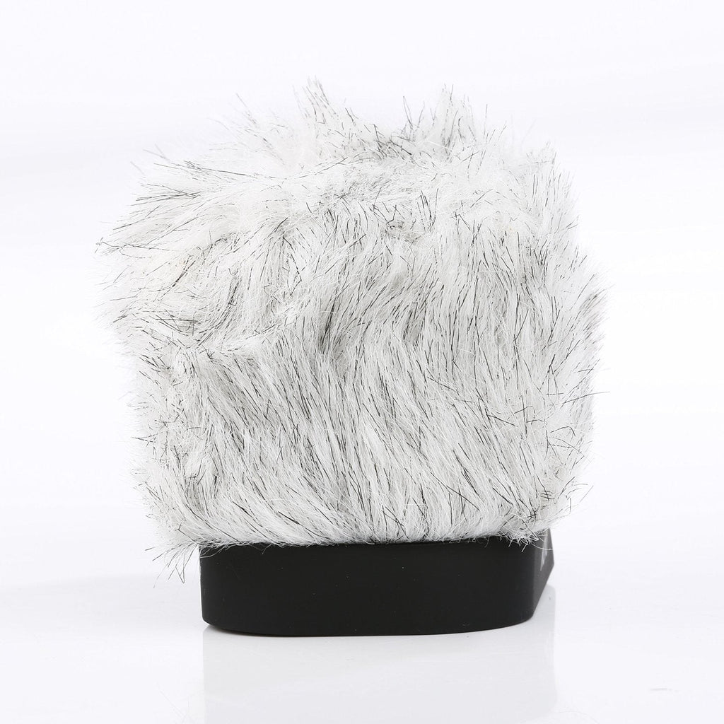 Movo WS-R30 Professional Furry Windscreen