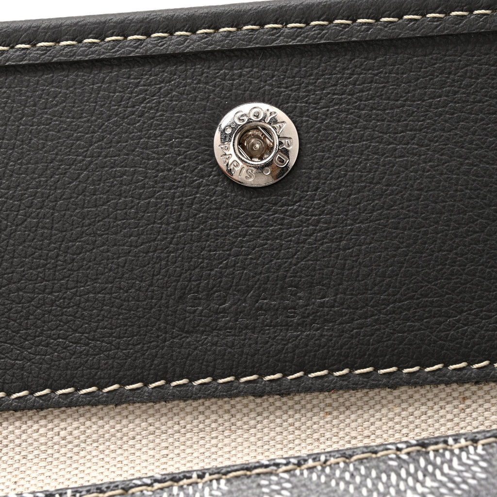 Goyardine Saint Louis PM Grey