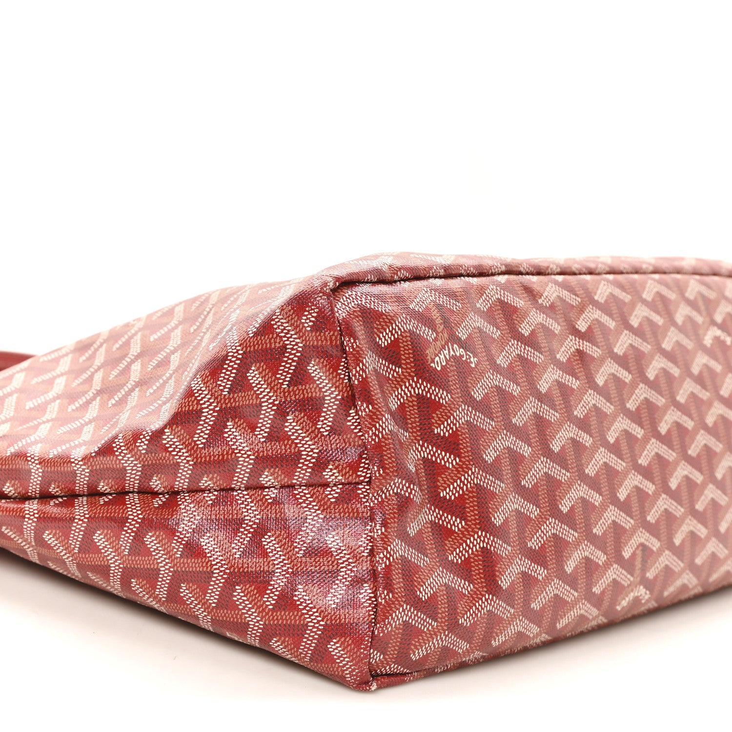 Goyardine Saint Louis PM Red