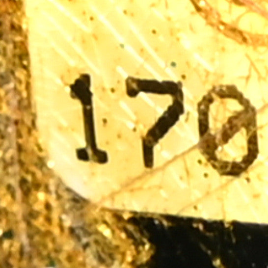Iridescent Caviar Quilted Tall Chic Shopping Tote Red
