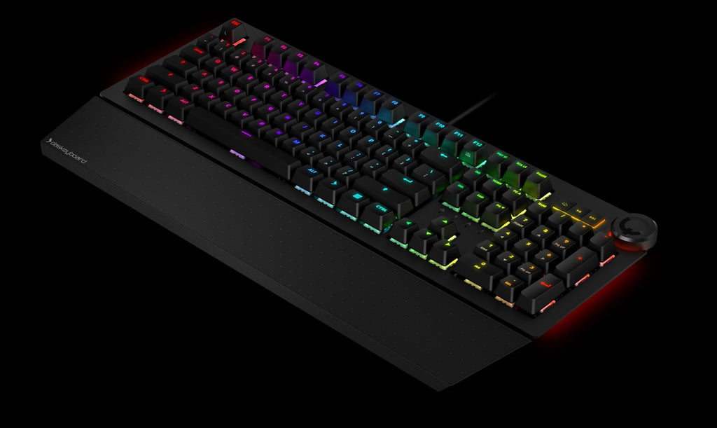 5QS MARK II WITH CHERRY MX RED