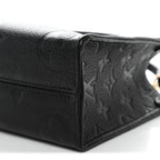 Empreinte Monogram Giant Onthego BB Black