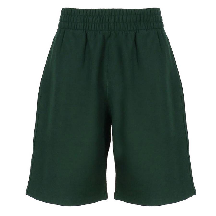 Burberry Bermuda-Shorts mit Equestrian Knight-Logo