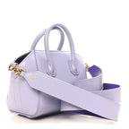 Box Calfskin Toy Antigona Lavender Purple Dahlia