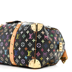 Monogram Multicolor Keepall 45 Black