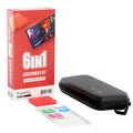 6 in 1 Accessories Kit for Nintendo Switch 2
