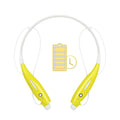 Wireless Sports Stereo Hands Free Headset Headphone Earbuds for Phone and Tablet