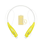 Wireless Sports Stereo Hands Free Headset Headphone Earbuds for Phone and Tablet