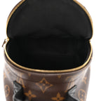Monogram Palm Springs Backpack Mini