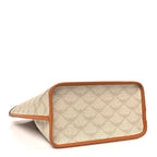 Lauretos Nappa Mini Himmel Shopper Tote Oatmeal
