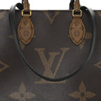 Reverse Monogram Giant Onthego MM