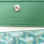 Goyardine Saint Louis PM Green