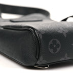 Taigarama Outdoor Slingbag Black