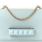 Nappa Va Va Voom Shoulder Bag Blue