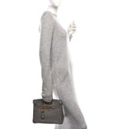 Togo Birkin 25 Etain