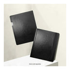 SAHARA - Indy Series Bi-Fold Folio Case for reMarkable Paper Pro - Black
