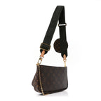Monogram Multi Pochette Accessories Kaki