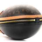 Monogram Egg Bag Black