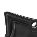 Calfskin The Peak Mini Bag Black