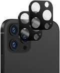 SAHARA - ZeroDamage Camera Lens Protector (2-Pack) - iPhone 13 Pro and iPhone 13 Pro Max