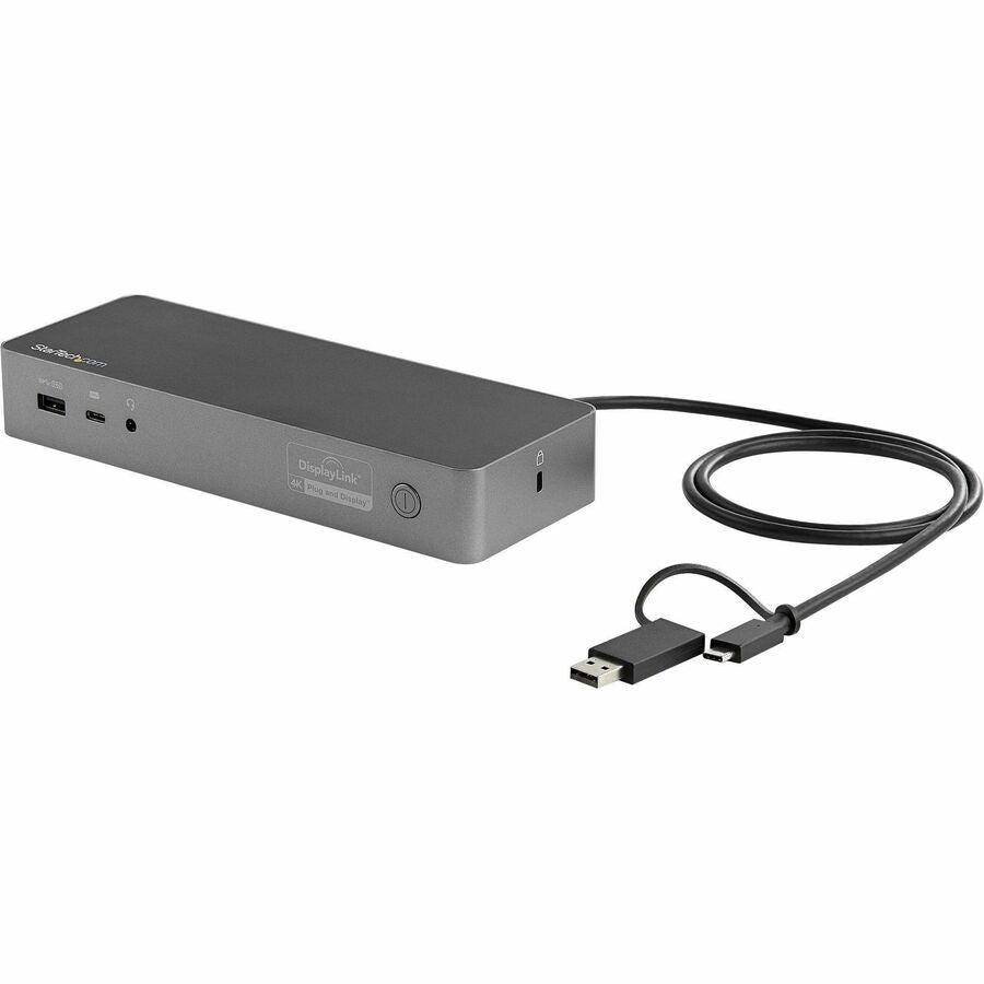 Dual Monitor Hybrid Universal