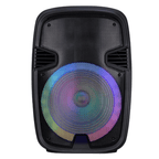 15" Portable Bluetooth Speaker with True Wireless Stereo