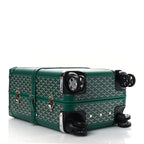 Goyardine Bourget PM Green