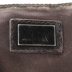 Zucchino Crossbody Dark Brown