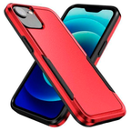 Entronix Case Compatible with iPhone 16E - Soft-Touch Dual-Layer Sleek Cover
