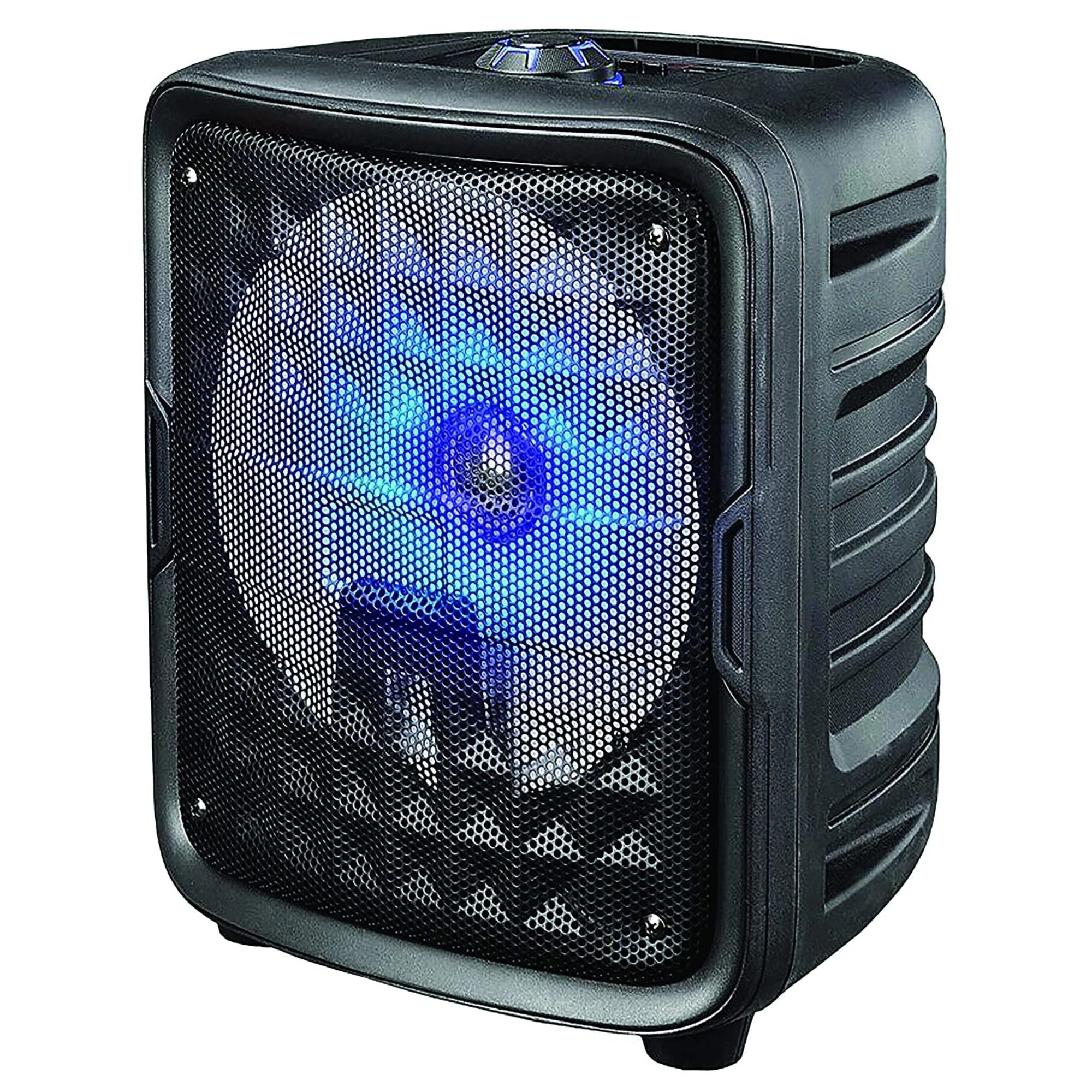 8" Bluetooth Speaker with True Wireless Technology (IQ-6608DJBT)