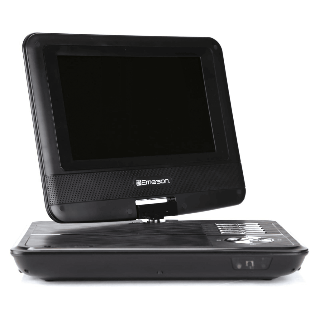 7-Inch DVD Player with Built-in Speaker