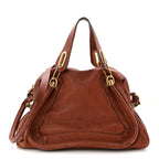 Calfskin Medium Paraty Brown Delight