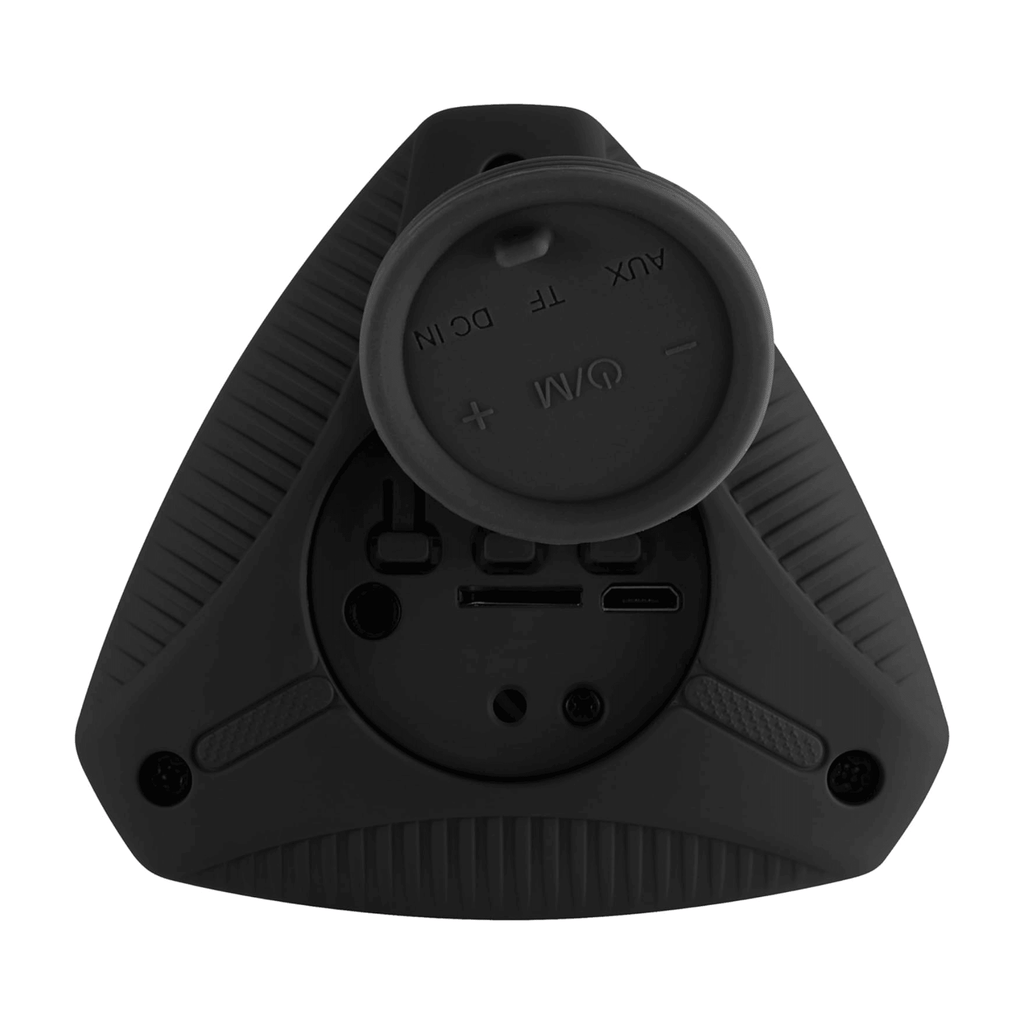 IPX6 Water-Resistant Portable BT Speaker with True Wireless Technology