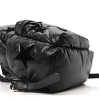 Polyamide Falabella Stars Backpack Black