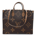 Reverse Monogram Giant Onthego GM