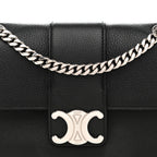 Supple Calfskin Teen Victoire Black