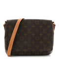 Monogram Musette Tango Long Strap