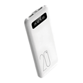 Entronix Power Bank - 20000 mAh USB-C/iPhone 15/Android